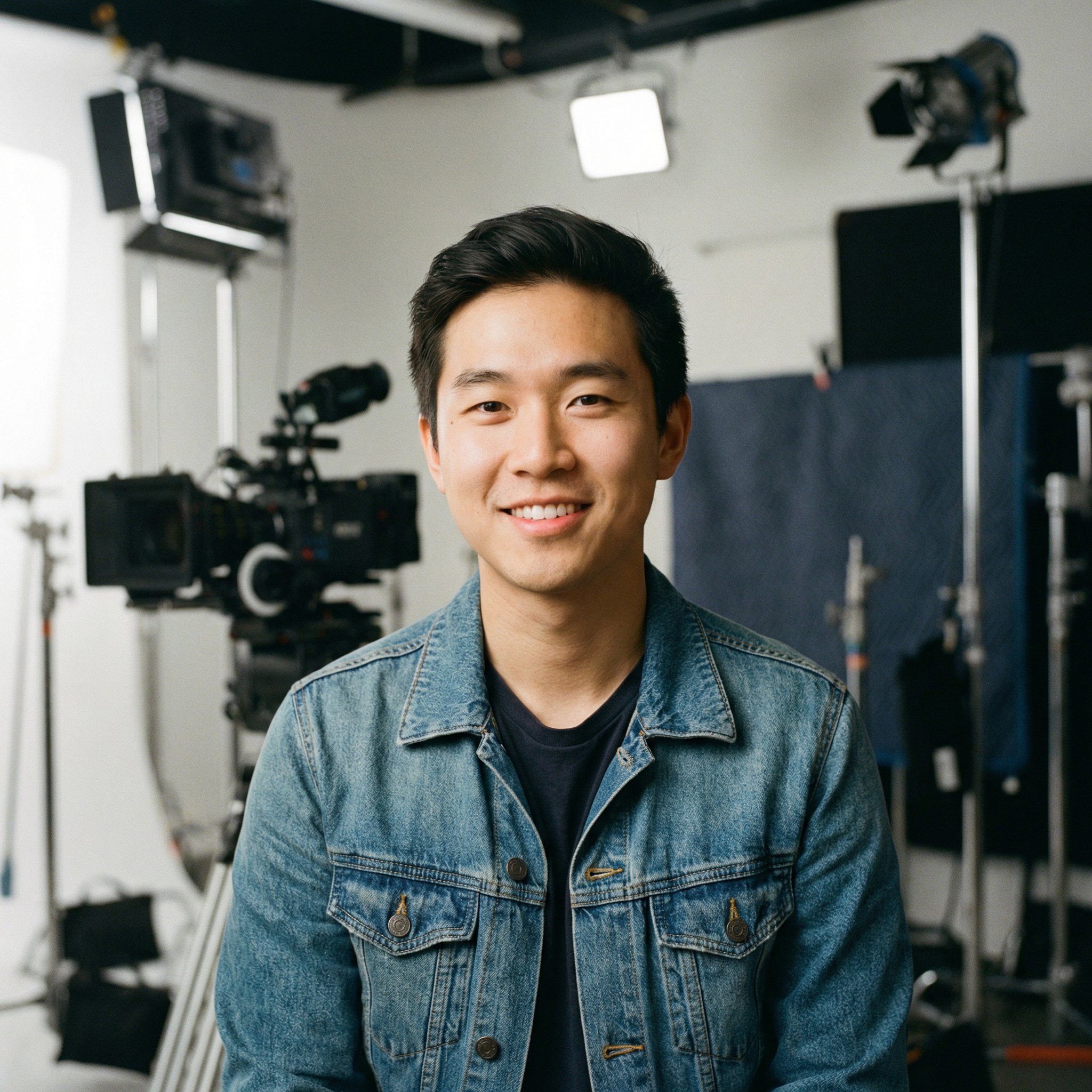 蘑菇视频摄影师王浩