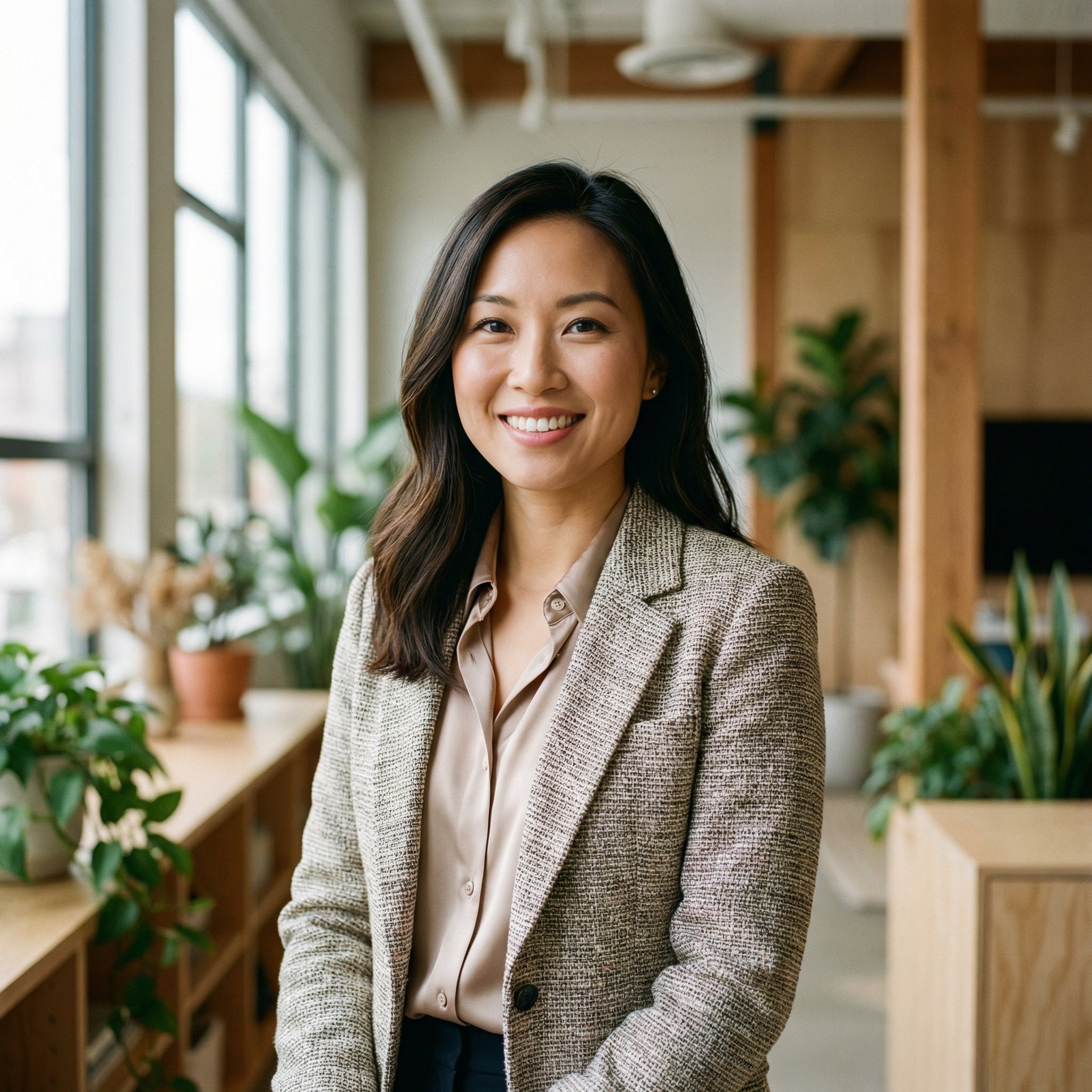 蘑菇视频内容顾问陈婷